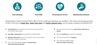 Get $500 for your FREE new SFCU bank account - New Year Special! 1