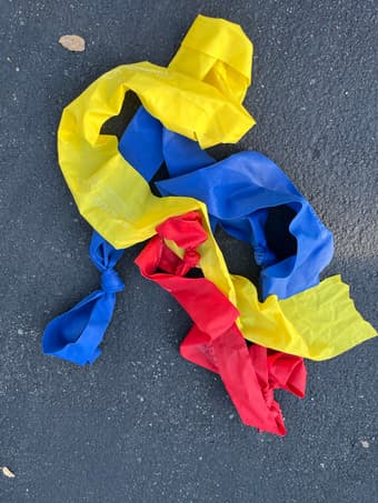 yoga mat & yoga rope 3