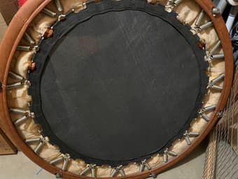 Indoor Mini Trampoline 30 in 1