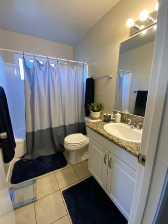 1 bedroon in 2Bed/1 Bath Apt in Palo Alto- 1750-utilities included. 2