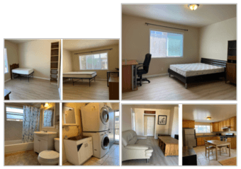 1 room available in 3 bed 2 bath house in East Palo Alto 1