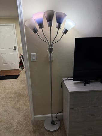 Floor lamp 1