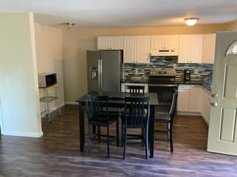 Furnished Master Bedroom - in two bedroom flat 4