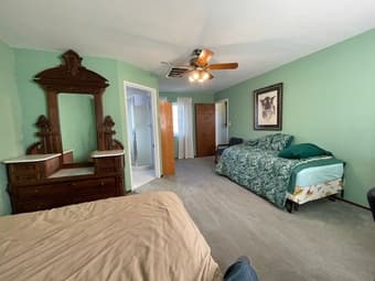 ROOM FOR RENT, month to month, near Stanford (Menlo Park) - 560ft2 4