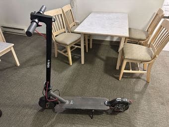 Hiboy S2 Scooter in good condition 1