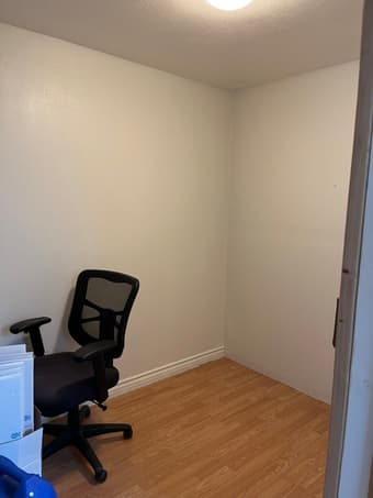 Private Sunnyvale Bedroom and Office 4
