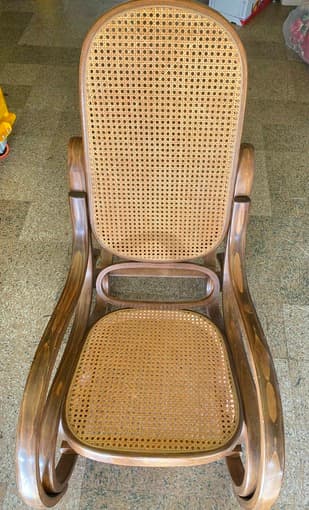 vintage rocking chair 1