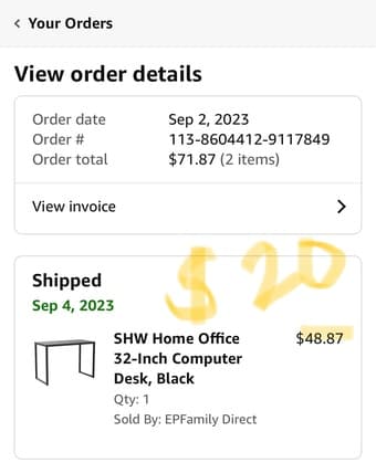 Moving out sale - Oak creek 1