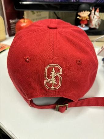 Stanford Hat-Cardinal Tokyodachi Adjustable Hat 2