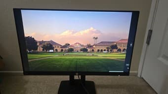 VH240a 23.8-inch (1920 x 1080) HD 1