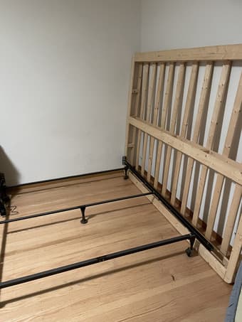 Free Bed Frame 1