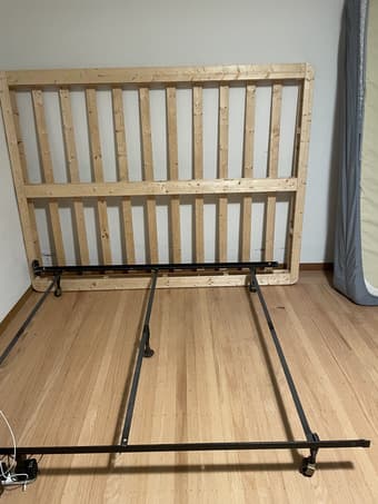 Free Bed Frame 2