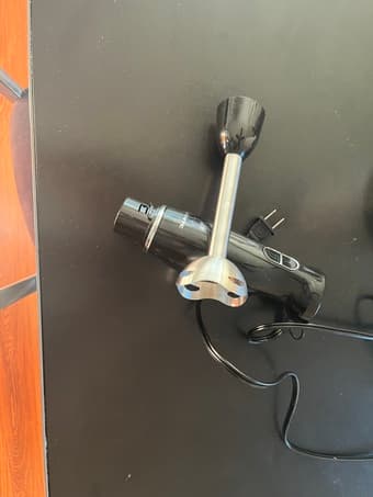 Hand blender (Ovente, electric) 1