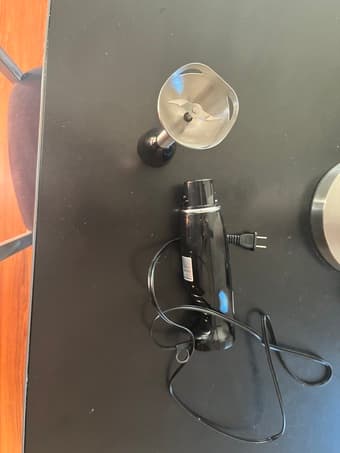 Hand blender (Ovente, electric) 3