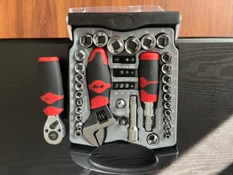 Performance Tool W39000 45 Piece Stubby Set 2