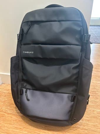 Timbuk2 Parker Commuter Backpack -- used, good condition 1