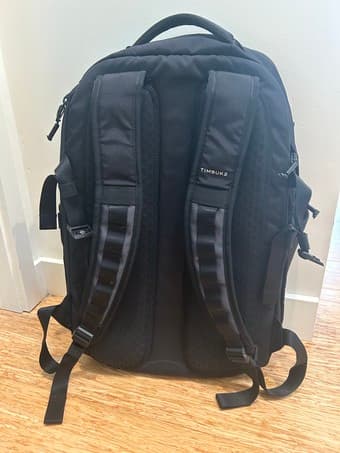 Timbuk2 Parker Commuter Backpack -- used, good condition 2