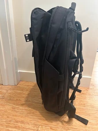 Timbuk2 Parker Commuter Backpack -- used, good condition 3