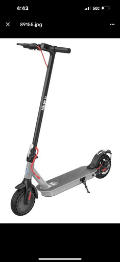 Hiboy S2 Electric Scooter 1