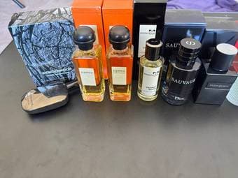Fragrance collection for sale - read description for info and prices 1