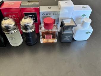 Fragrance collection for sale - read description for info and prices 2