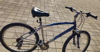 bike for sale (with a sturdy lock) 1