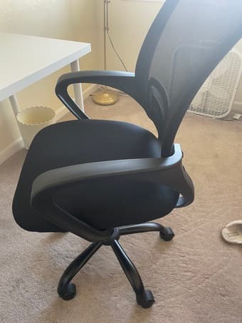 Desk and Chair for sale - excellent condition 2