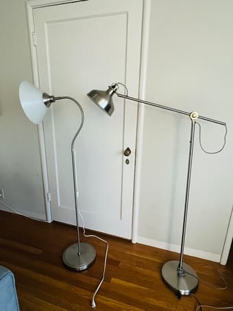 Floor lamp 1
