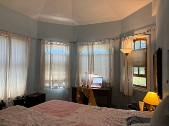 Furnished Bedroom Available in a House – Female only 1