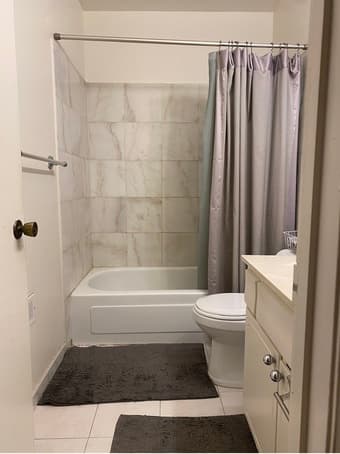 $1,600(includes utilities)- private bedroom+bathroom 4