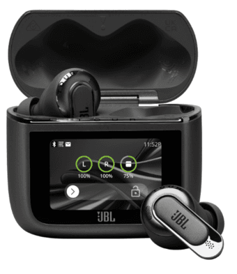 JBL Tour Pro 3 - True Wireless Noise Cancelling Earbuds with Sm (New) 1
