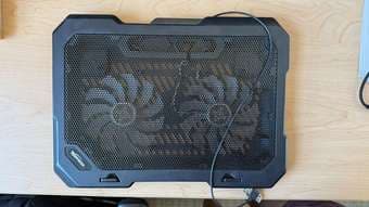 Tech items + Backpack 1