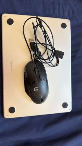 Tech items + Backpack 4