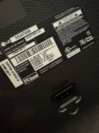 SUPER UHD 4K HDR Smart LED TV - 55" Class (54.6" Diag) 1