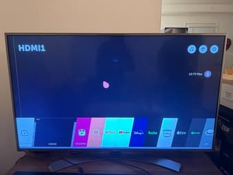 SUPER UHD 4K HDR Smart LED TV - 55" Class (54.6" Diag) 4