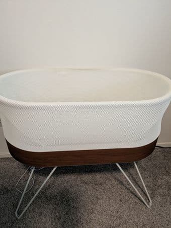 SNOO with a lot of accessories 1