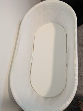 SNOO with a lot of accessories 2