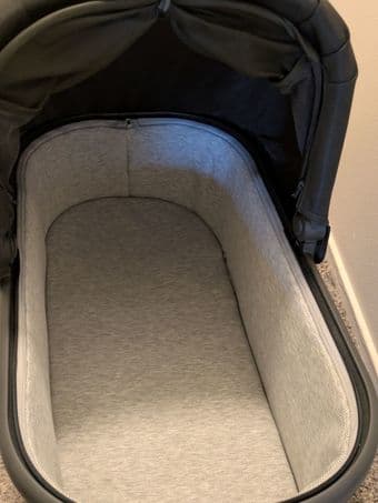 SNOO with a lot of accessories 4