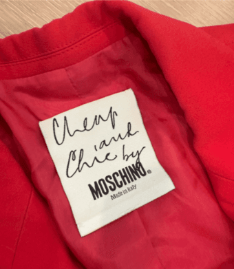 Fashion Closet Sale - Vintage Designer Pieces 1