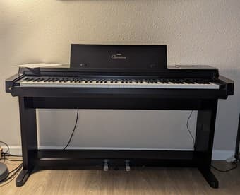 Yamaha Clavinova/e-piano for sale 1