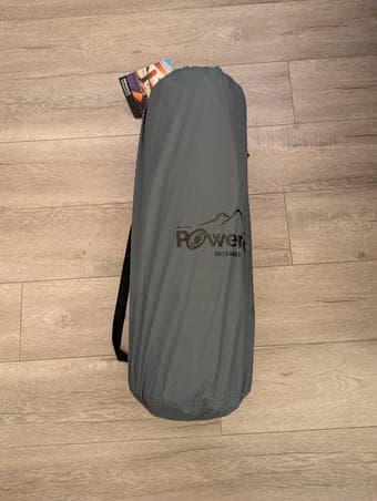 sleeping pad memory foam inflatable 2