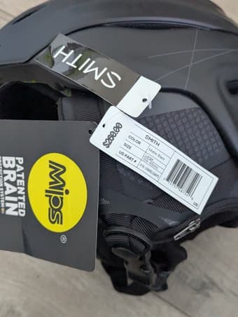 Smith Vantage Mips L Ski Snowboard Helmet 3