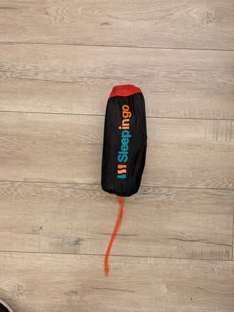 sleeping pad inflatable 3