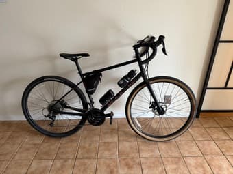 Marin Four corners gravel bike large size 1