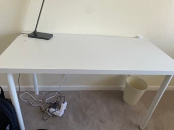 Desk for sale - almost new 1