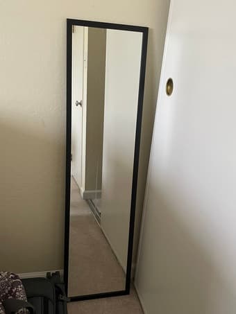 Full-length mirror for sale 1