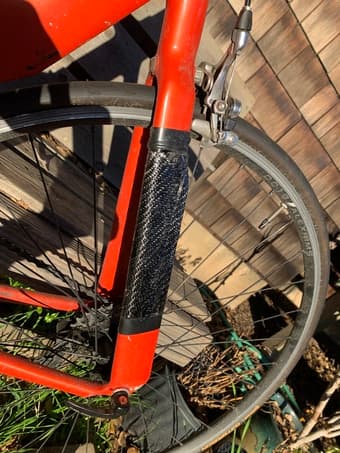 Triathlon Bike - Carbon Fiber Frame, High-End Components 3