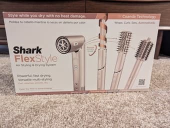 Shark HD430 FlexStyle Air Styling & Drying System 1