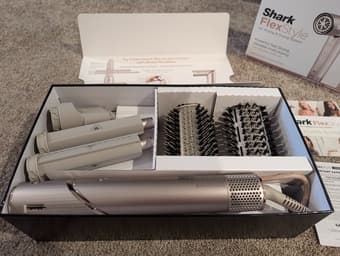 Shark HD430 FlexStyle Air Styling & Drying System 2