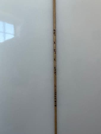 The Spoiler by Oceanside surfboard 6'4" 3